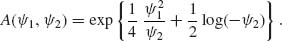 Unnumbered Display Equation