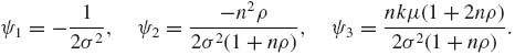 Unnumbered Display Equation