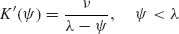 Unnumbered Display Equation