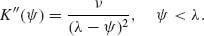 Unnumbered Display Equation