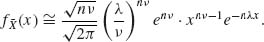 Unnumbered Display Equation