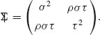 Unnumbered Display Equation