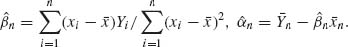 Unnumbered Display Equation