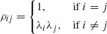 Unnumbered Display Equation