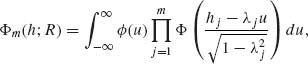 Unnumbered Display Equation