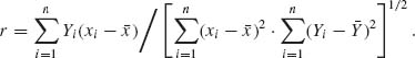 Unnumbered Display Equation