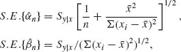 Unnumbered Display Equation