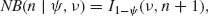 Unnumbered Display Equation