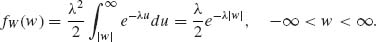 Unnumbered Display Equation