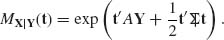 Unnumbered Display Equation