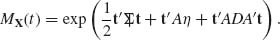 Unnumbered Display Equation