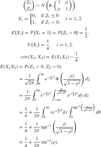 Unnumbered Display Equation