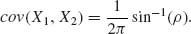 Unnumbered Display Equation