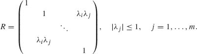 Unnumbered Display Equation