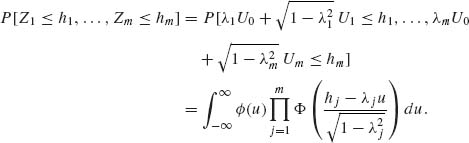 Unnumbered Display Equation