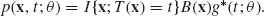 numbered Display Equation