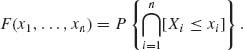 numbered Display Equation