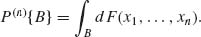 numbered Display Equation