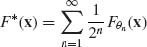 numbered Display Equation