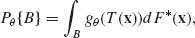 numbered Display Equation