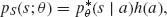 numbered Display Equation