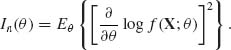 numbered Display Equation