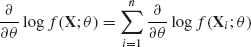 numbered Display Equation