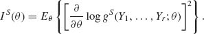 numbered Display Equation