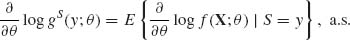 numbered Display Equation