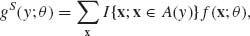 numbered Display Equation