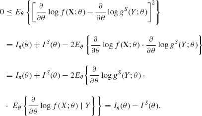 numbered Display Equation