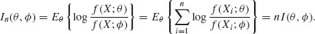 numbered Display Equation