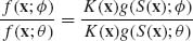 numbered Display Equation