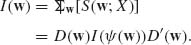 numbered Display Equation