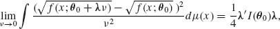 numbered Display Equation