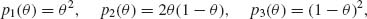 numbered Display Equation