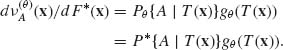 Unnumbered Display Equation