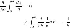 Unnumbered Display Equation