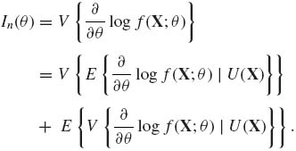 Unnumbered Display Equation