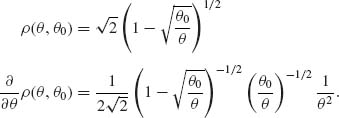 Unnumbered Display Equation