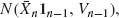 Unnumbered Display Equation