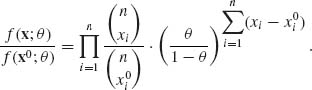 Unnumbered Display Equation