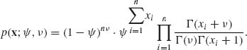 Unnumbered Display Equation