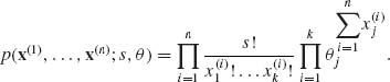 Unnumbered Display Equation