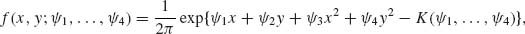 Unnumbered Display Equation