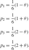 Unnumbered Display Equation