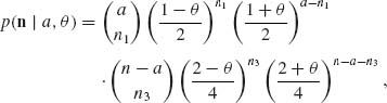 Unnumbered Display Equation