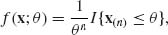 Unnumbered Display Equation