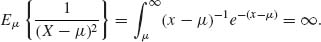 Unnumbered Display Equation