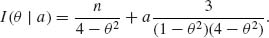 Unnumbered Display Equation